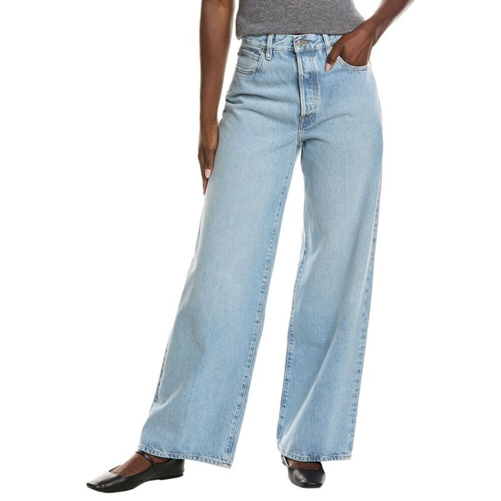 Frame Denim Womens Frame The Collegiate Johanna Jean